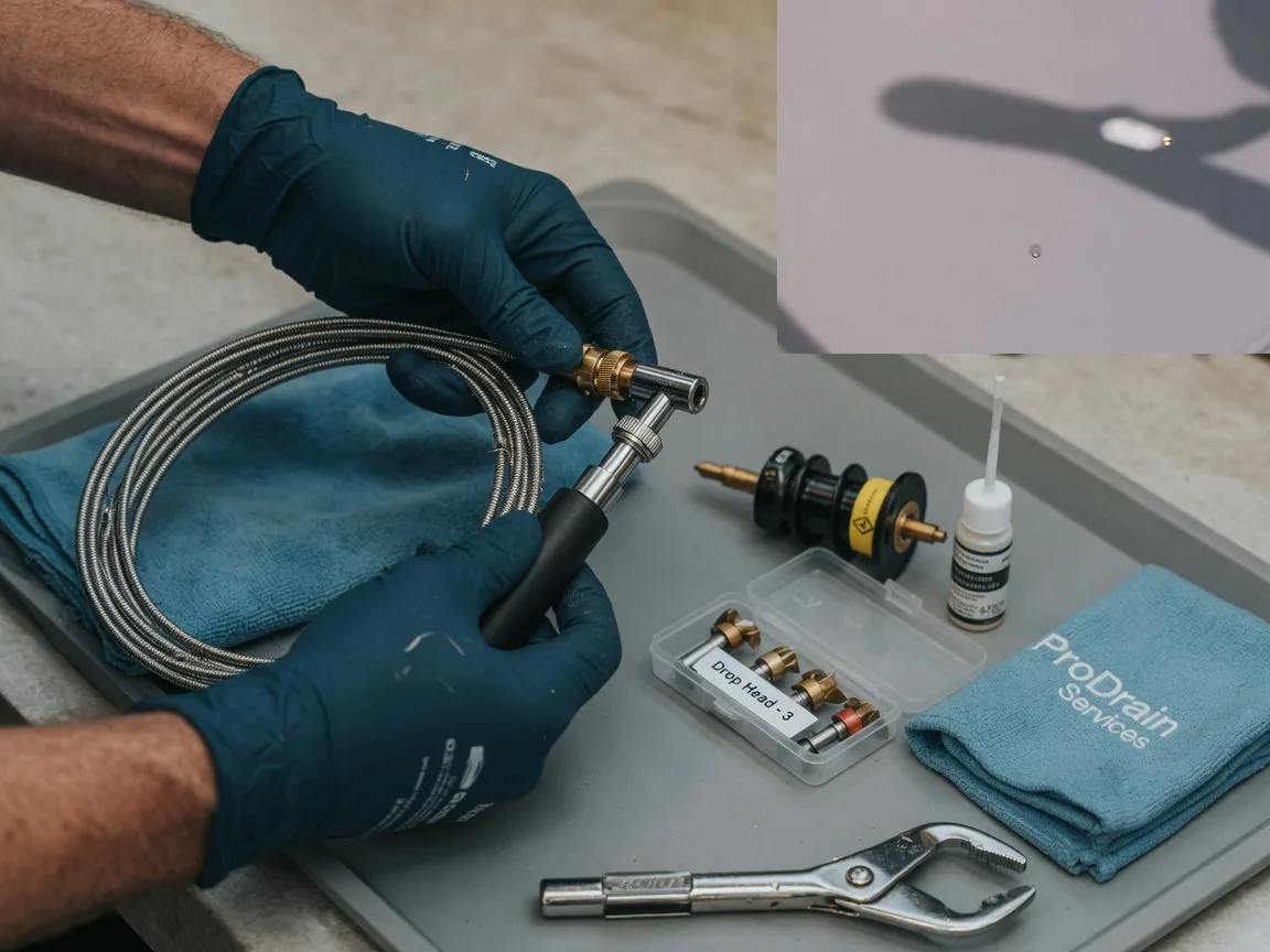 Why choose Drain Cleaning in New Berlinville, PA